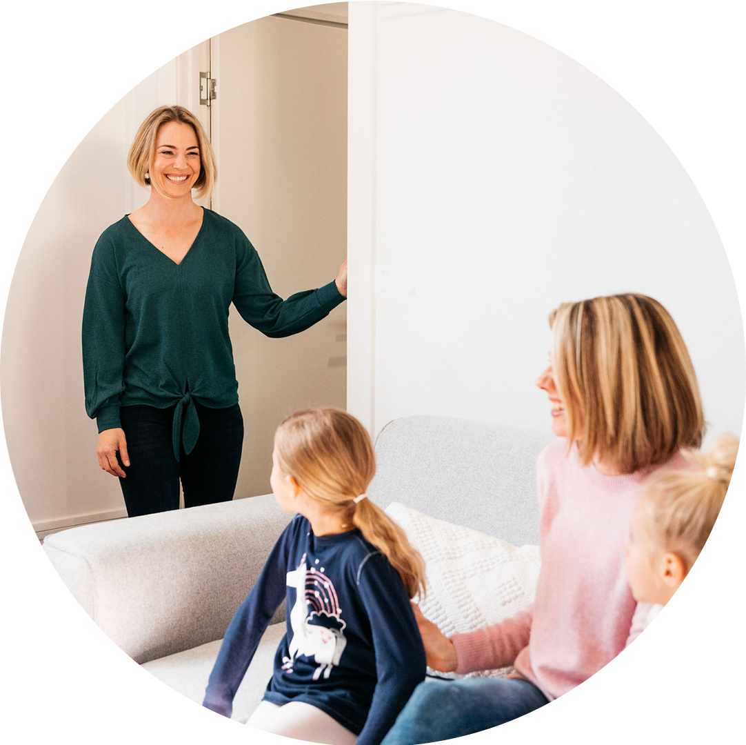 welcome-home Tribe Chiropractic Brisbane Chiropractor