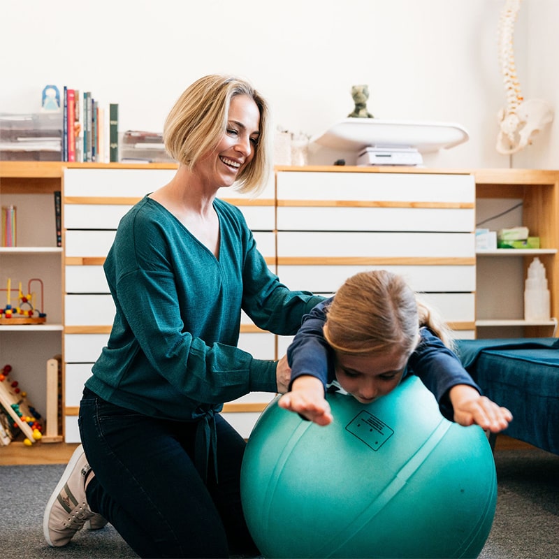 Dr Abbey Balance Ball