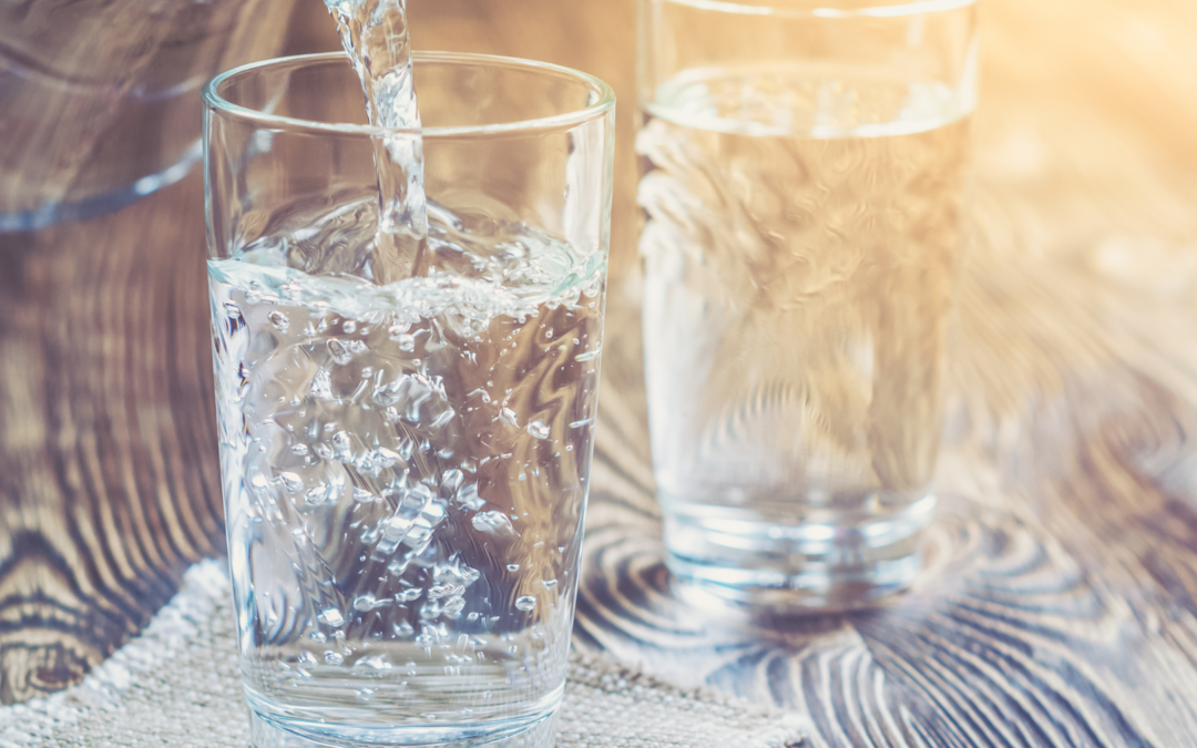 Are you feeling the effects of dehydration?