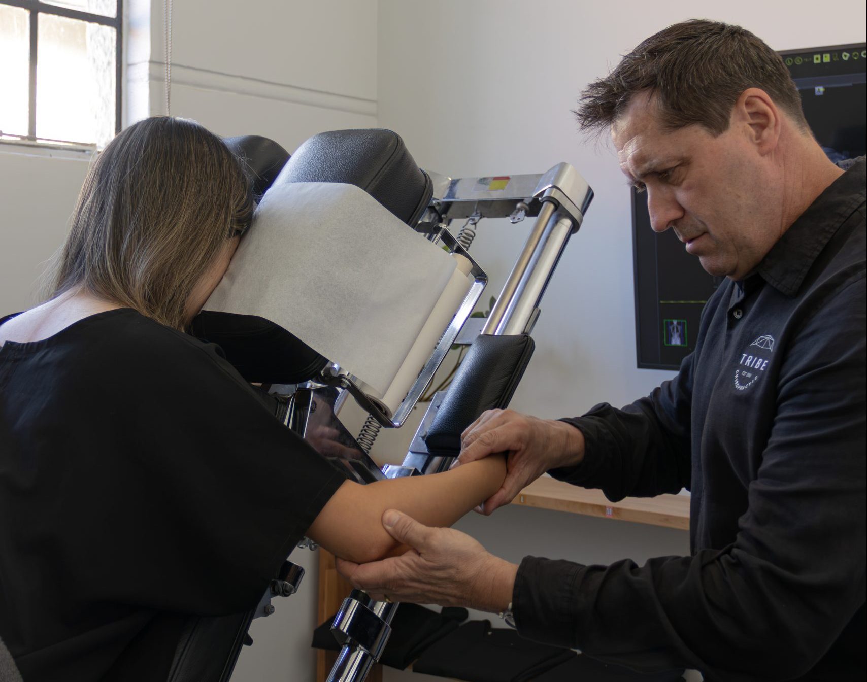 Dr Dave Oxenham Brisbane Chiropractor