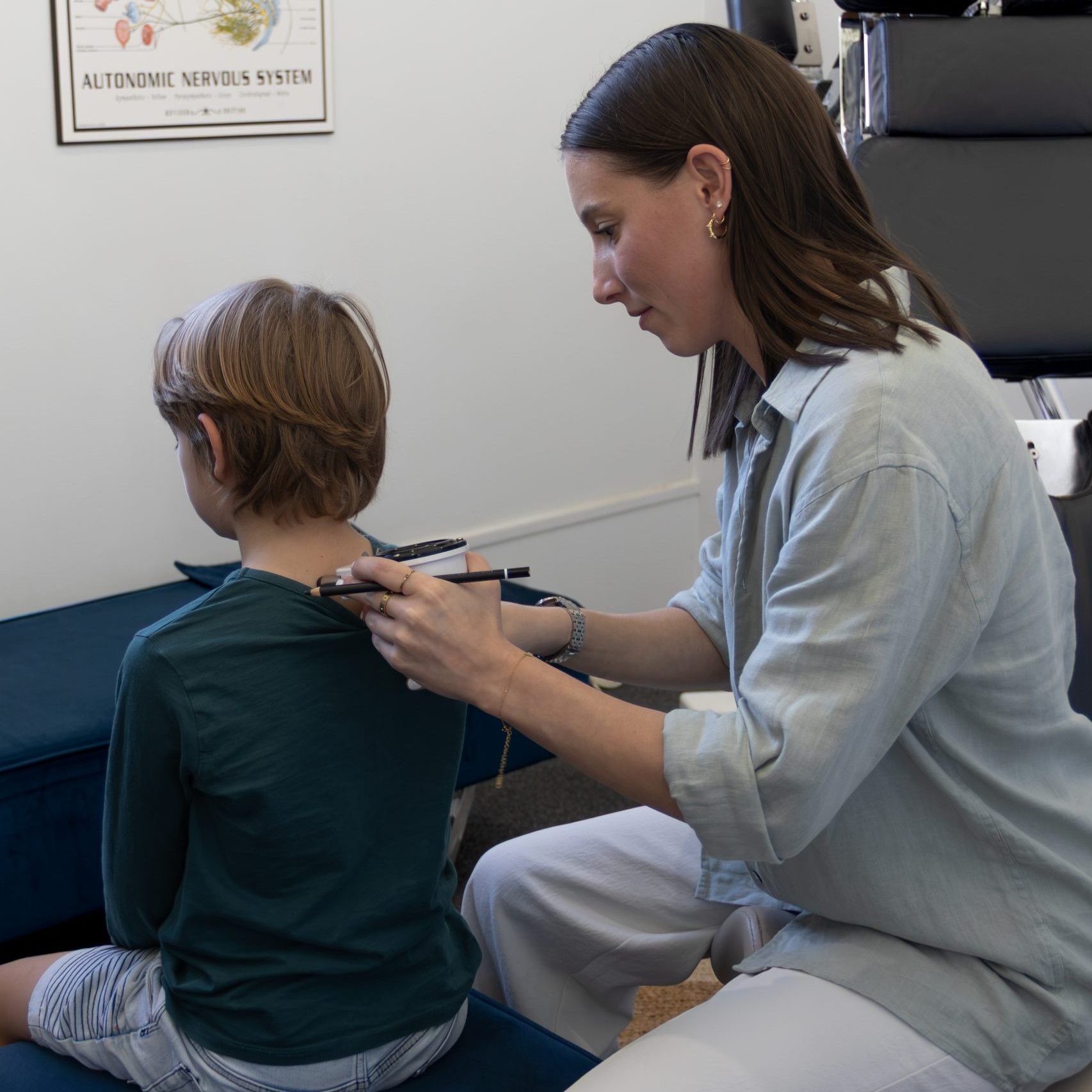 Dr Abbey is for Families