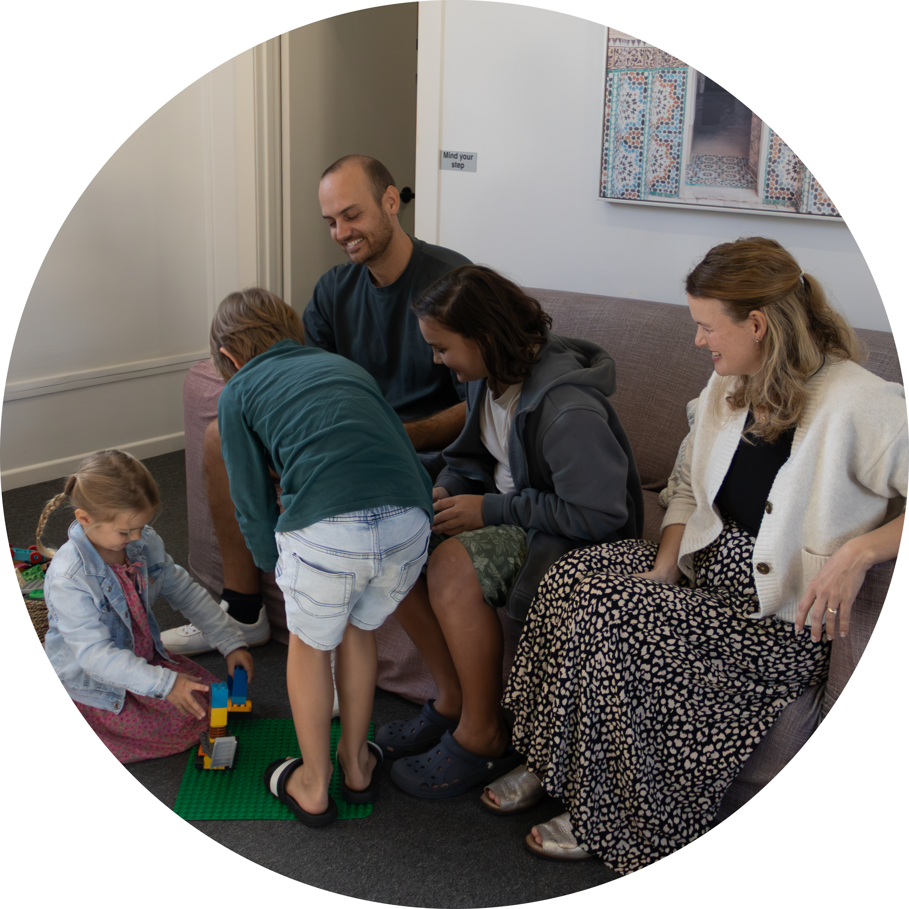 Tribe Chiropractic Brisbane Chiropractor