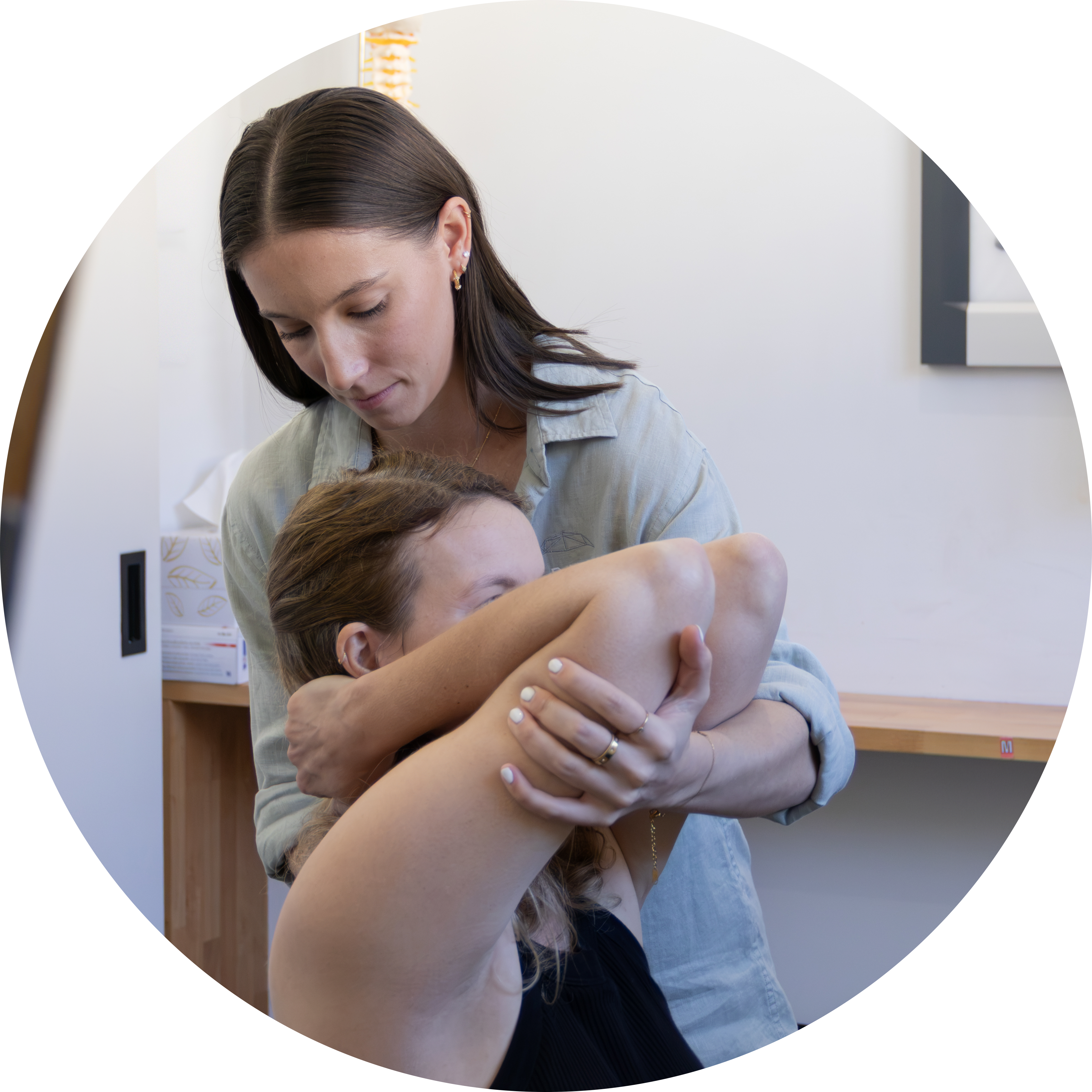 Dr Abbey Tribe Chiropractic