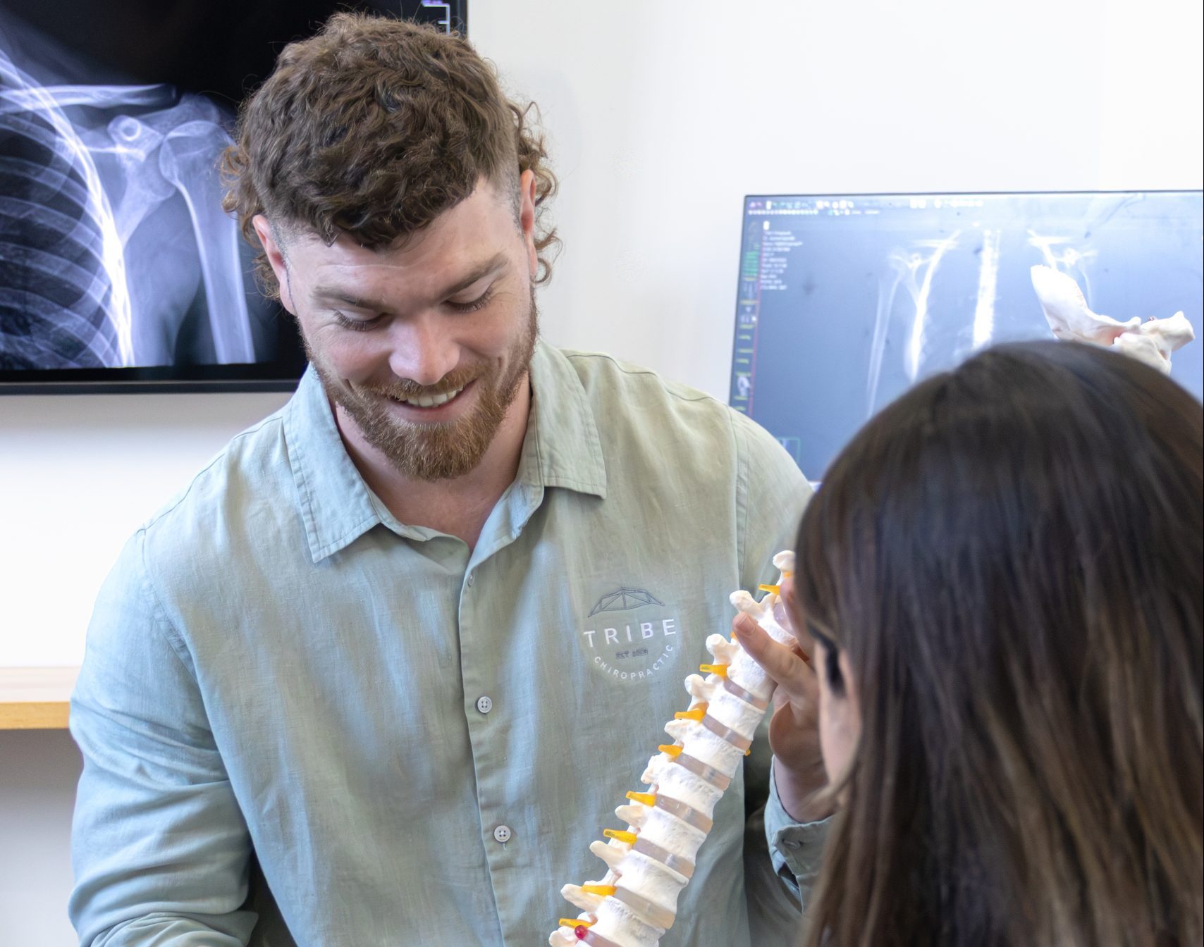 Dr Abbey Wiseman Brisbane Chiropractor